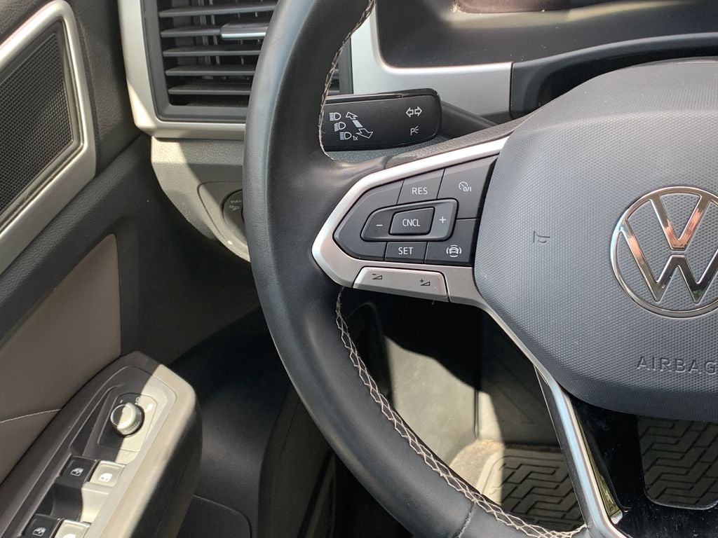 2022 Volkswagen Atlas 2.0T SE