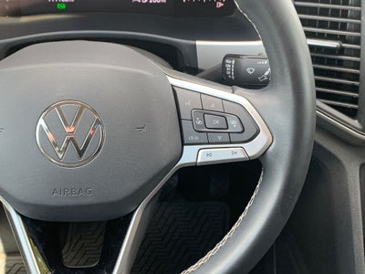 2022 Volkswagen Atlas 2.0T SE