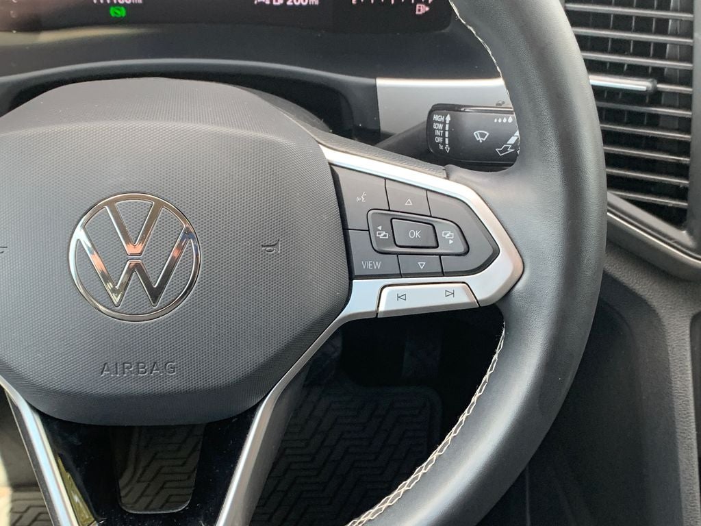 2022 Volkswagen Atlas 2.0T SE