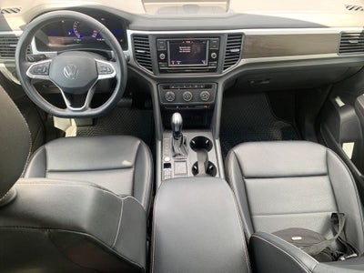 2022 Volkswagen Atlas 2.0T SE