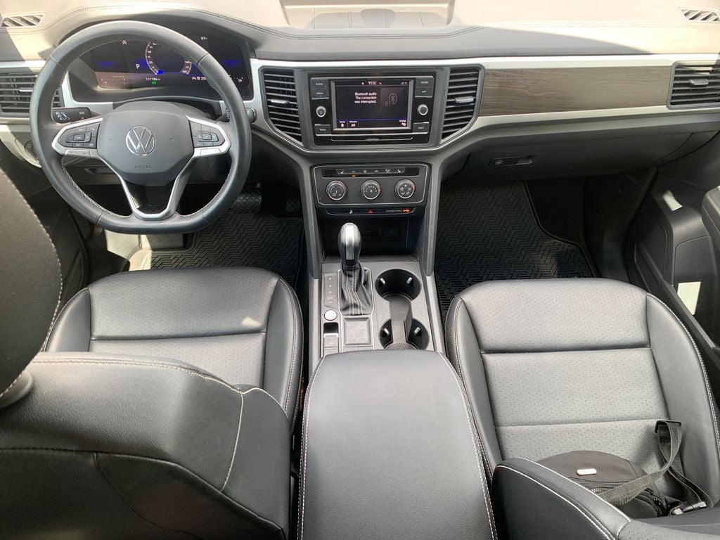 2022 Volkswagen Atlas 2.0T SE