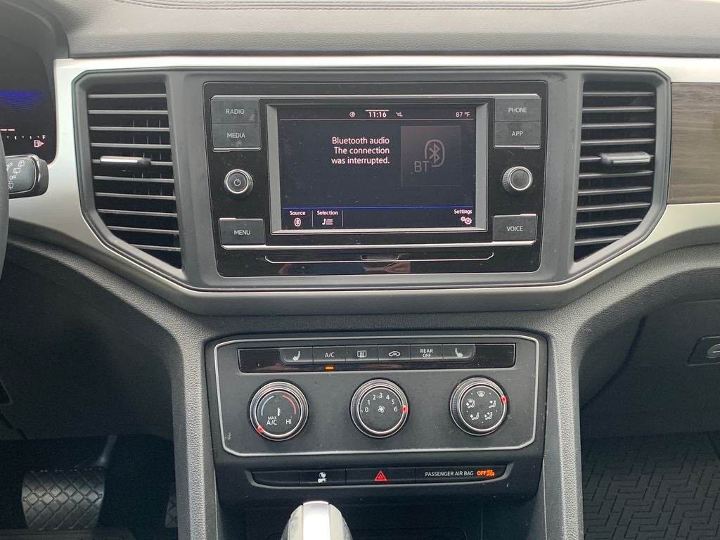 2022 Volkswagen Atlas 2.0T SE