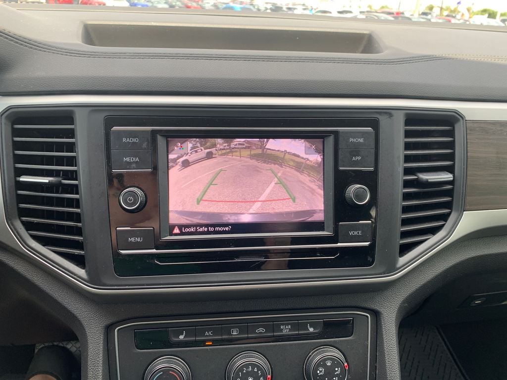 2022 Volkswagen Atlas 2.0T SE