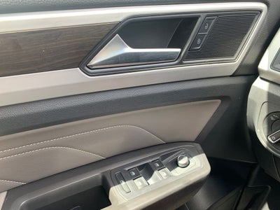 2022 Volkswagen Atlas 2.0T SE