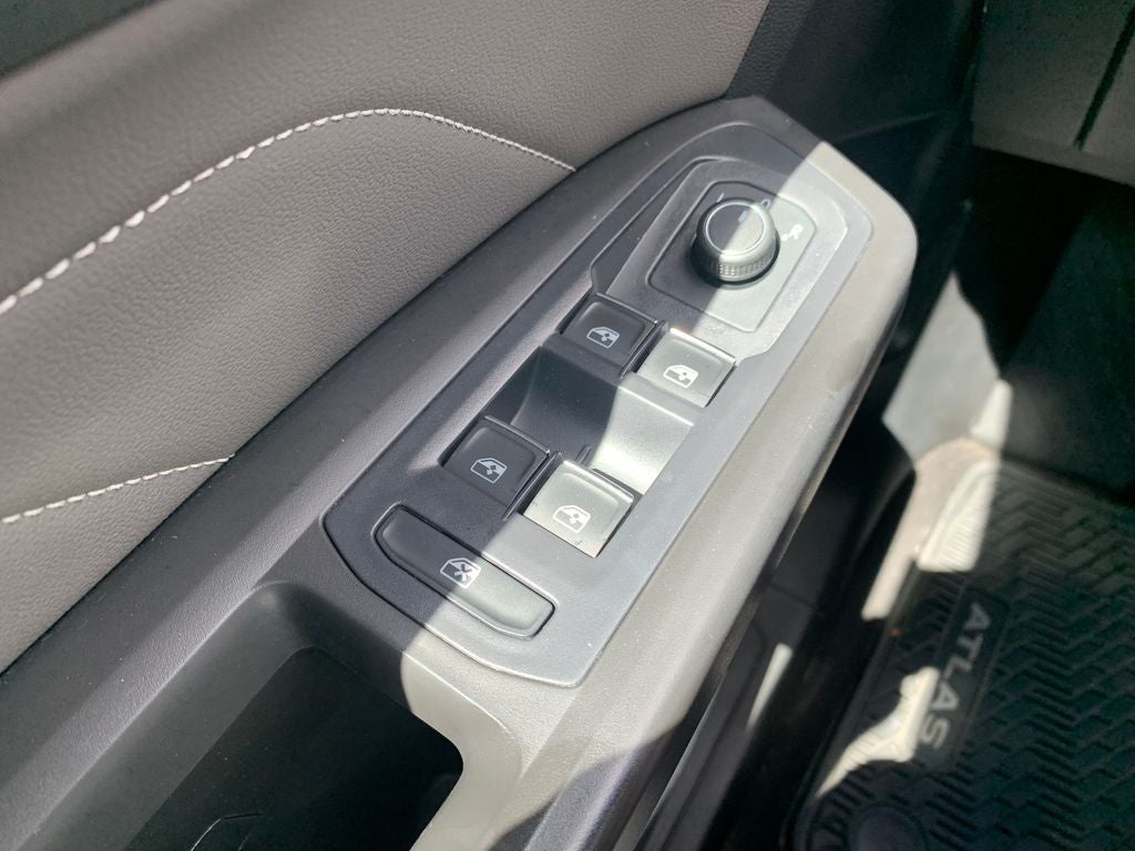 2022 Volkswagen Atlas 2.0T SE