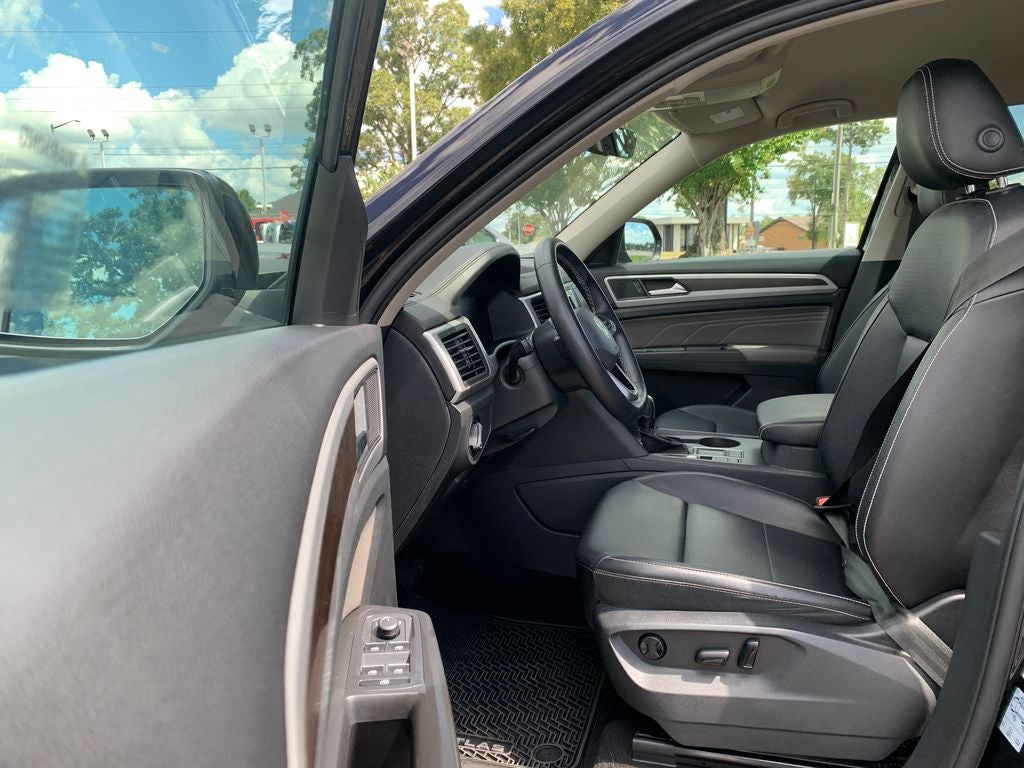 2022 Volkswagen Atlas 2.0T SE