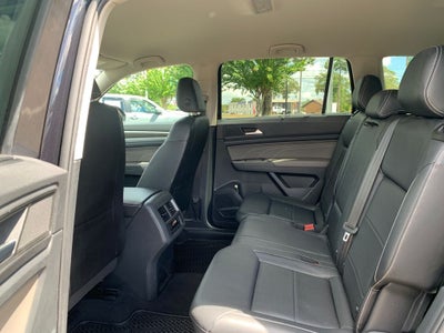 2022 Volkswagen Atlas 2.0T SE