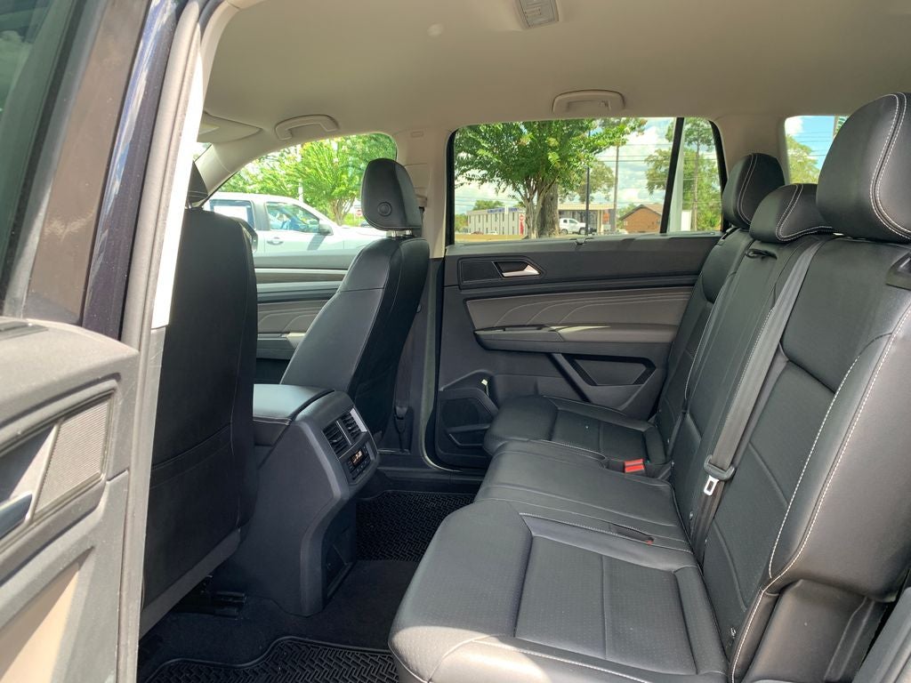 2022 Volkswagen Atlas 2.0T SE