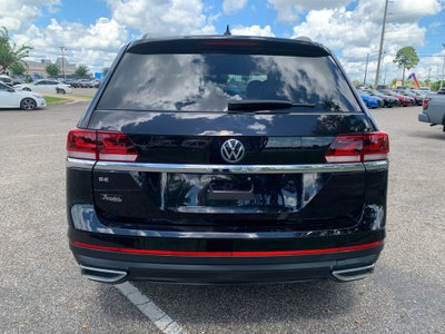 2022 Volkswagen Atlas 2.0T SE