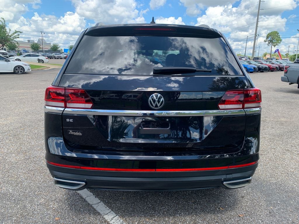 2022 Volkswagen Atlas 2.0T SE