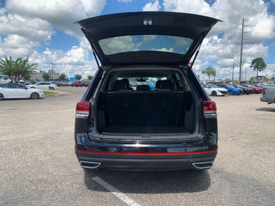 2022 Volkswagen Atlas 2.0T SE