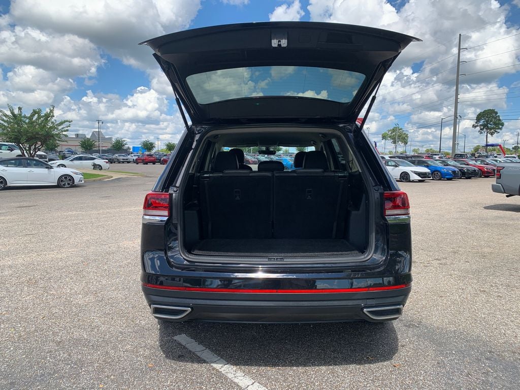 2022 Volkswagen Atlas 2.0T SE
