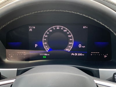 2022 Volkswagen Atlas 2.0T SE