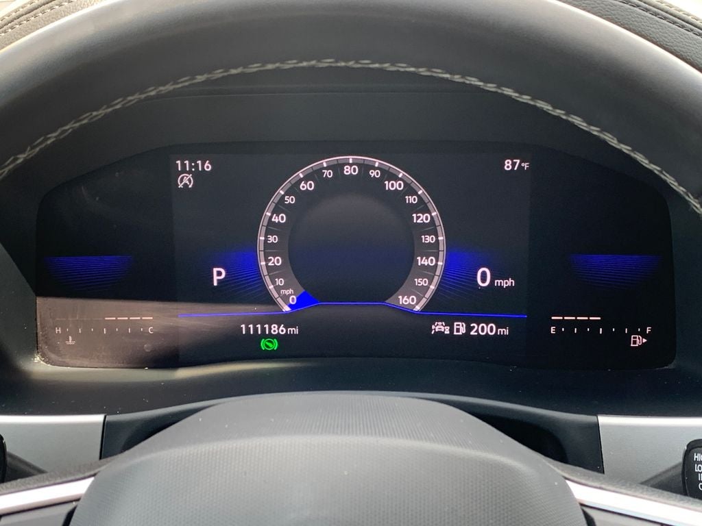 2022 Volkswagen Atlas 2.0T SE