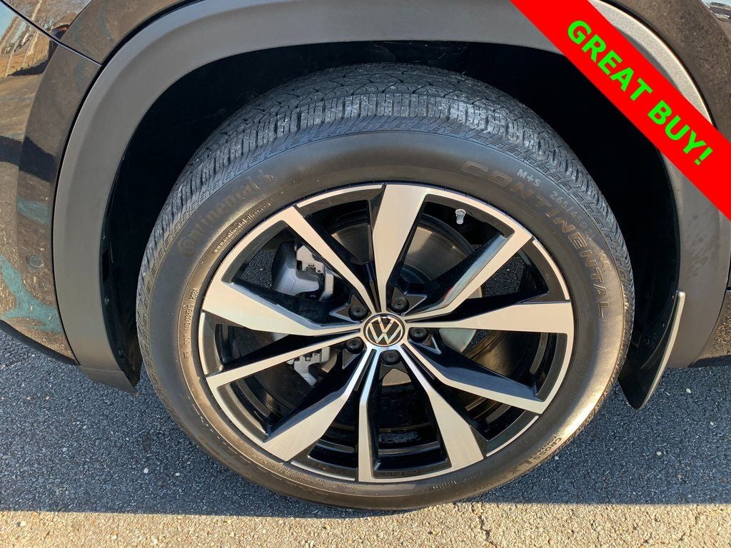 2024 Volkswagen Atlas 2.0T SEL Premium R-Line