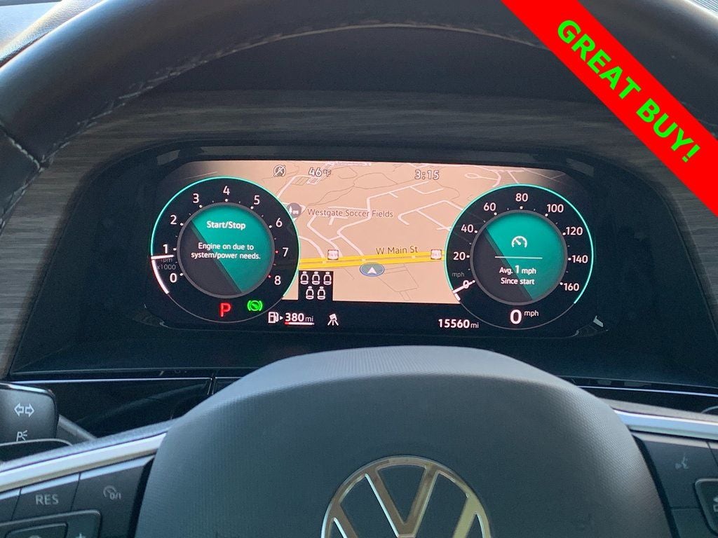 2024 Volkswagen Atlas 2.0T SEL Premium R-Line