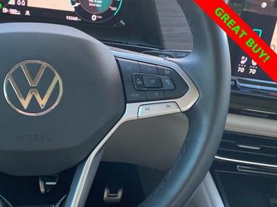 2024 Volkswagen Atlas 2.0T SEL Premium R-Line