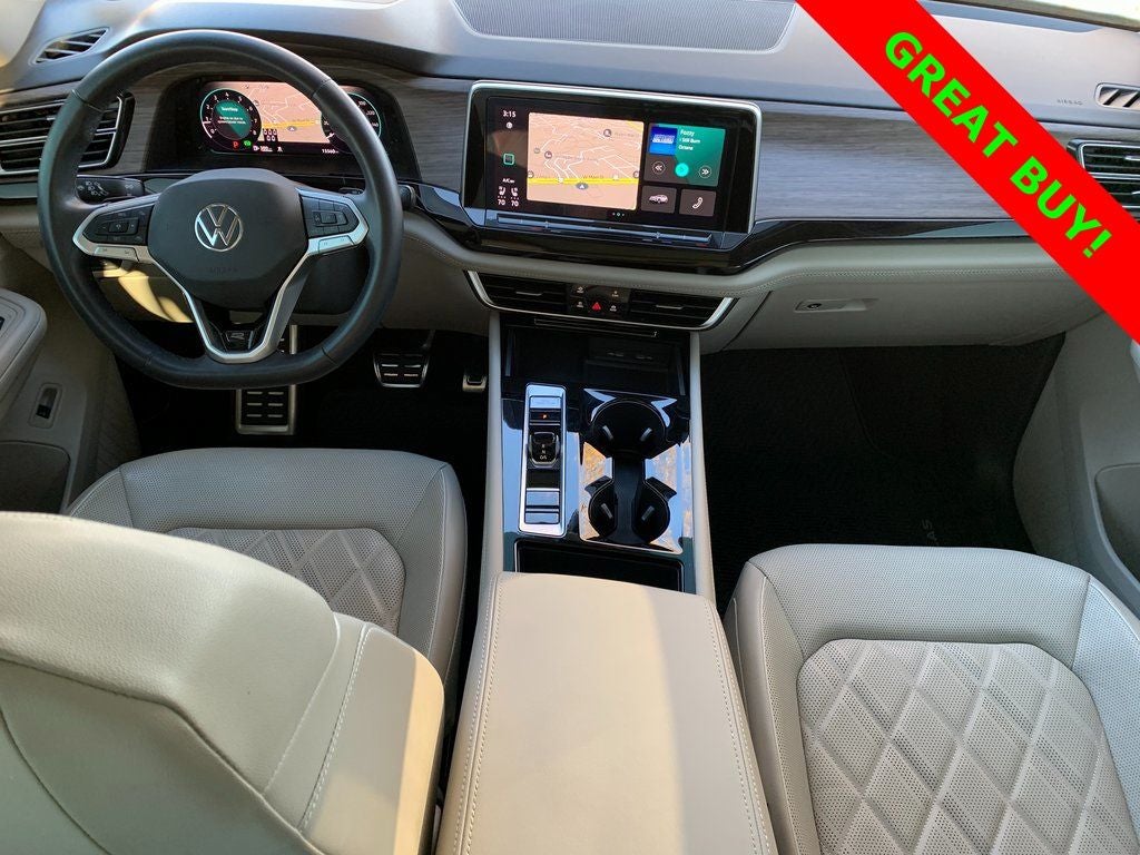2024 Volkswagen Atlas 2.0T SEL Premium R-Line