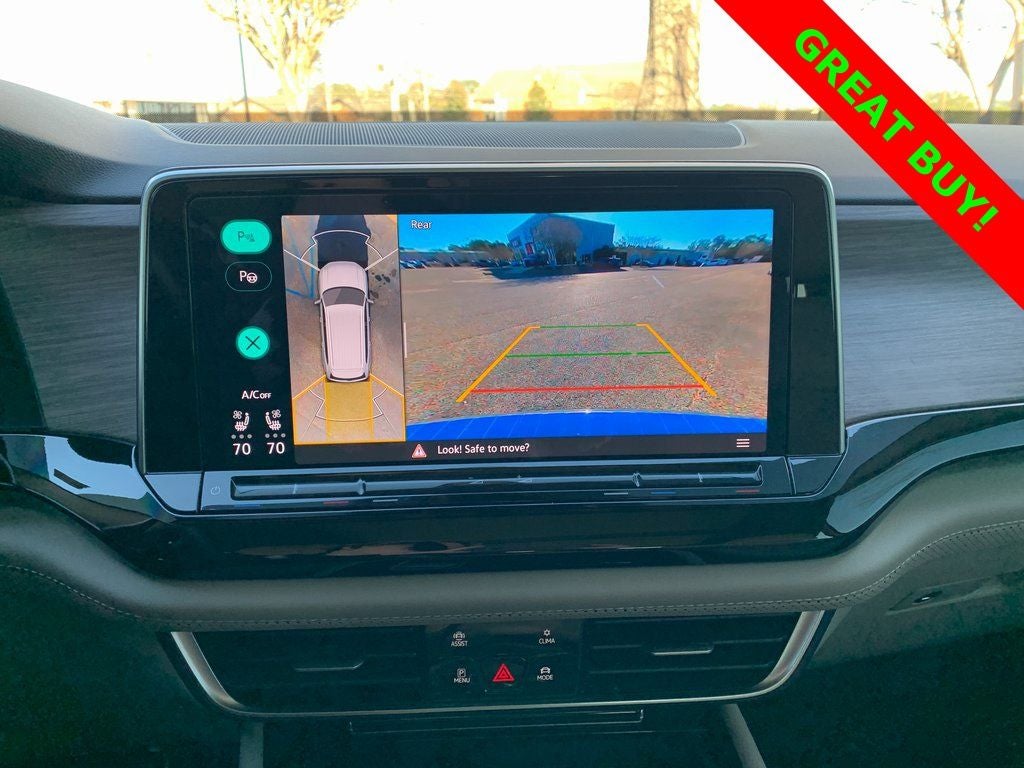 2024 Volkswagen Atlas 2.0T SEL Premium R-Line