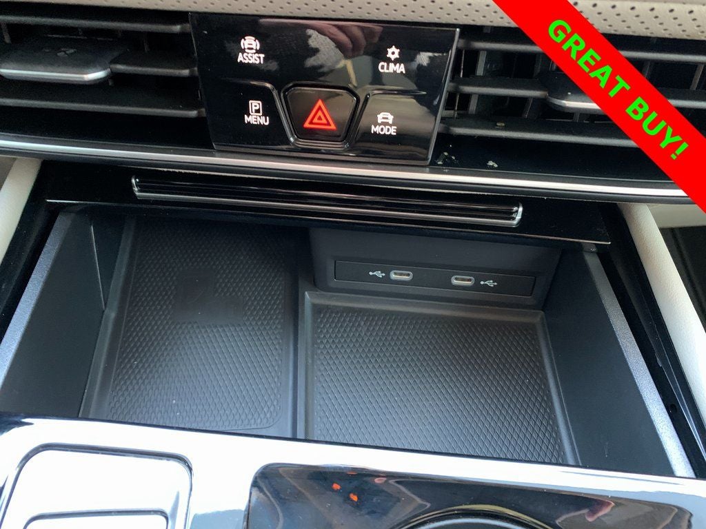 2024 Volkswagen Atlas 2.0T SEL Premium R-Line