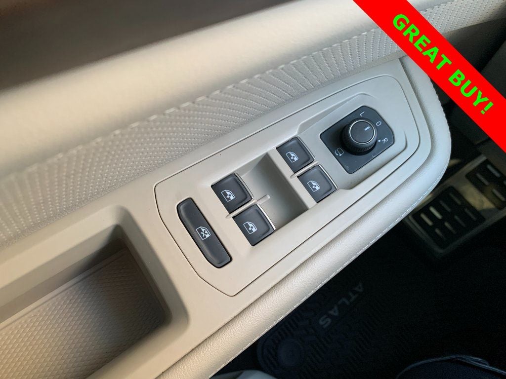 2024 Volkswagen Atlas 2.0T SEL Premium R-Line