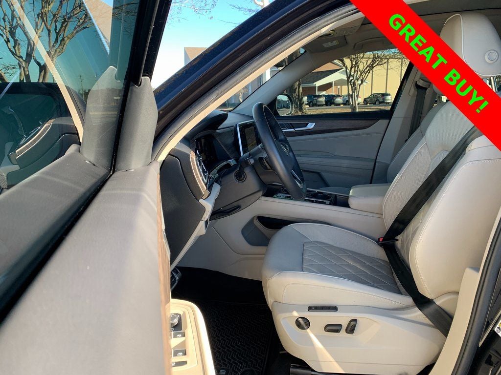 2024 Volkswagen Atlas 2.0T SEL Premium R-Line