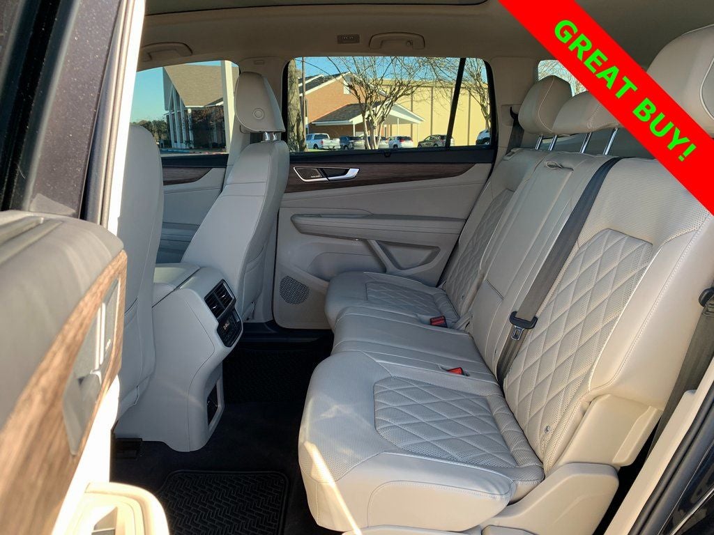 2024 Volkswagen Atlas 2.0T SEL Premium R-Line