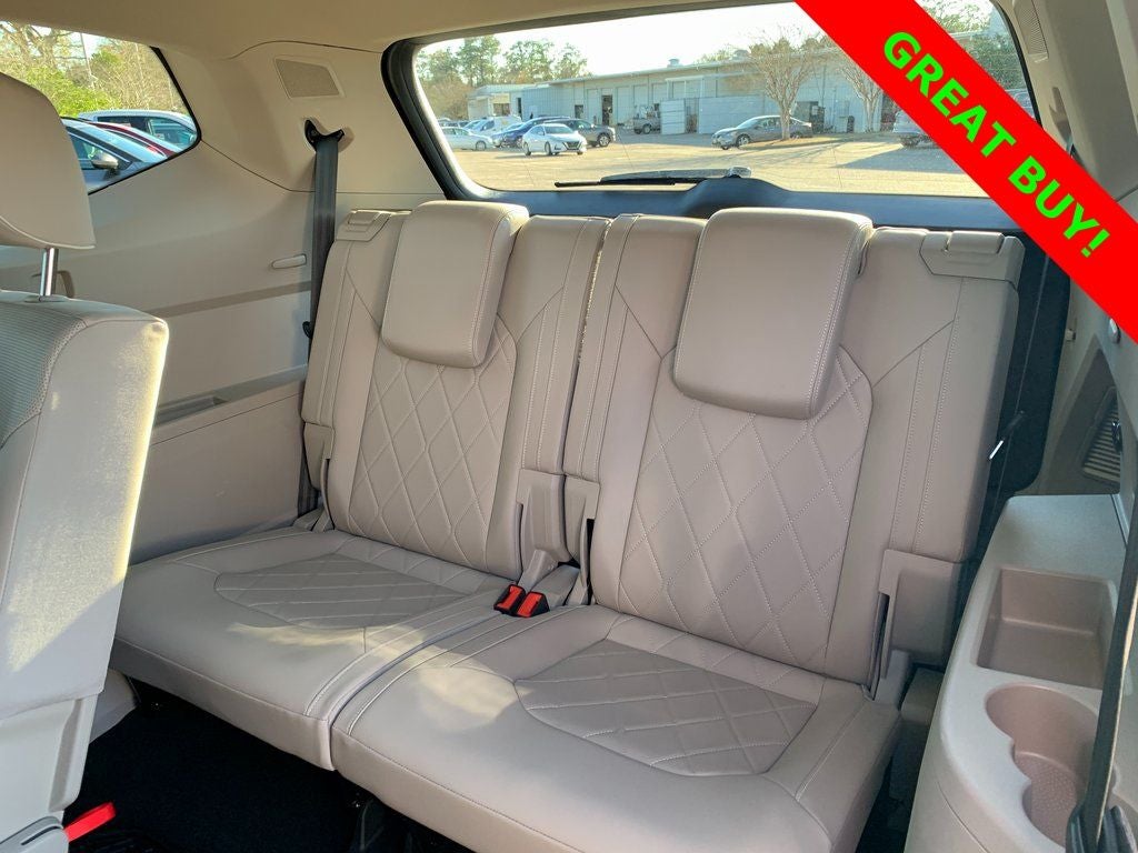 2024 Volkswagen Atlas 2.0T SEL Premium R-Line