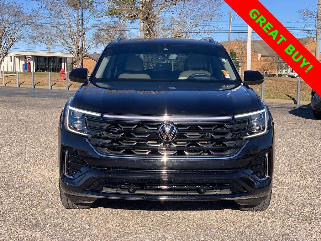 2024 Volkswagen Atlas 2.0T SEL Premium R-Line