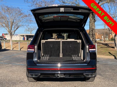 2024 Volkswagen Atlas 2.0T SEL Premium R-Line