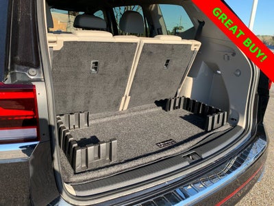 2024 Volkswagen Atlas 2.0T SEL Premium R-Line