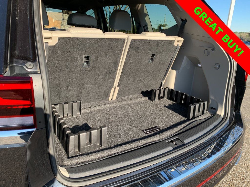 2024 Volkswagen Atlas 2.0T SEL Premium R-Line