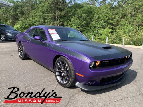2023 Dodge Challenger R/T