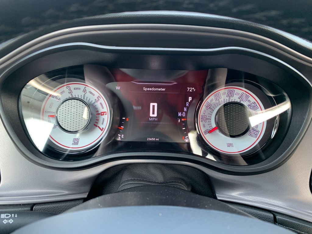 2023 Dodge Challenger R/T