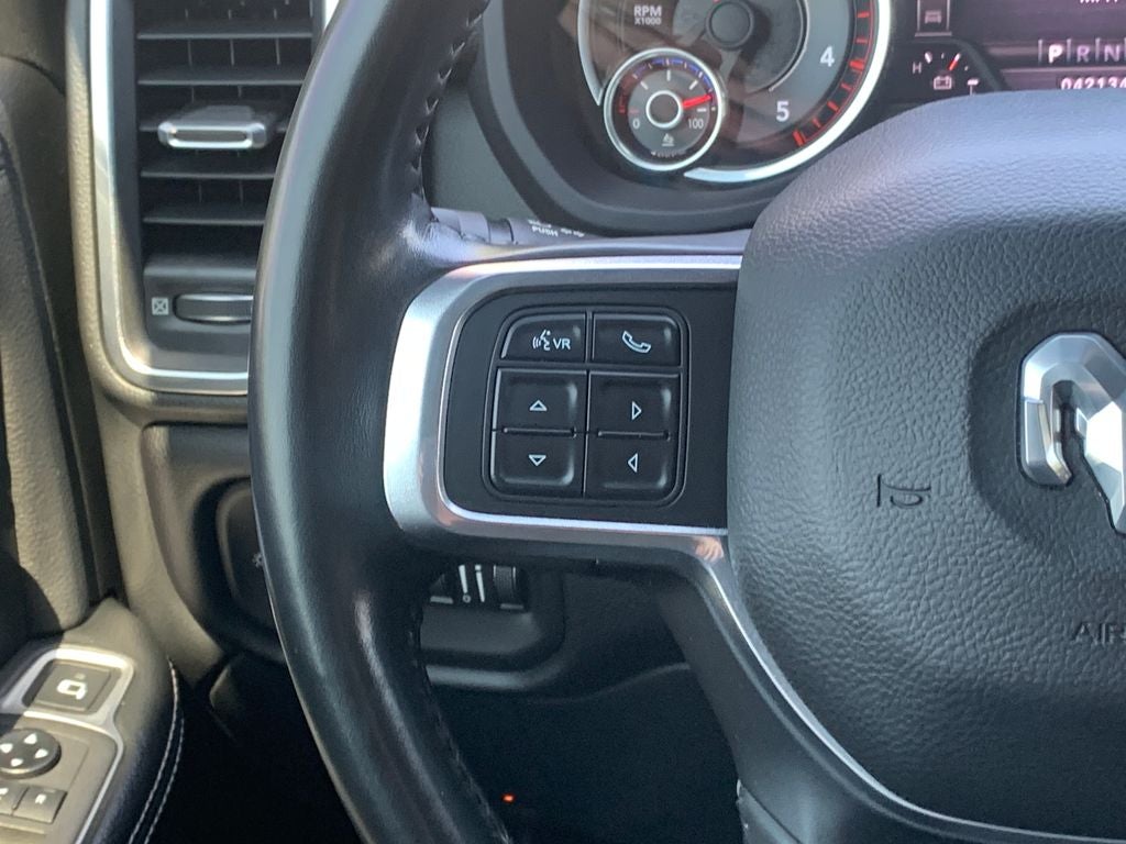 2021 RAM 2500 Laramie