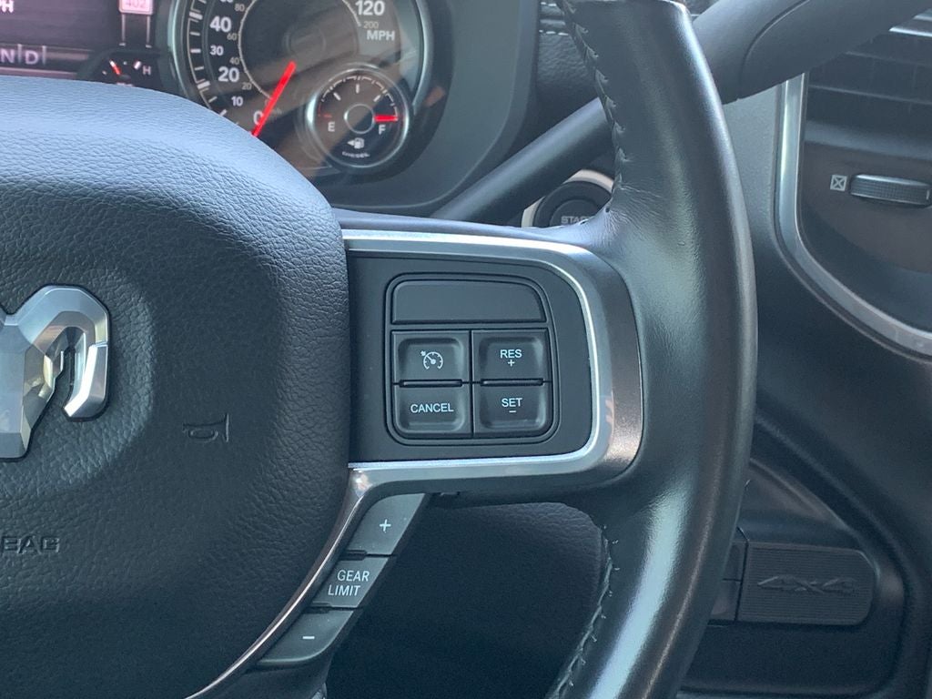 2021 RAM 2500 Laramie