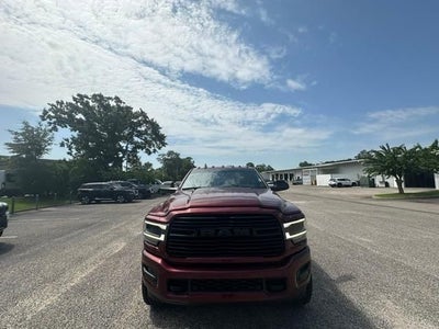 2021 RAM 2500 Laramie