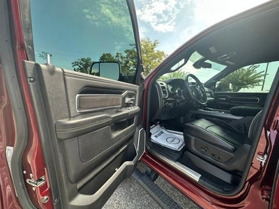 2021 RAM 2500 Laramie