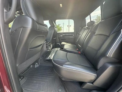 2021 RAM 2500 Laramie