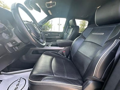 2021 RAM 2500 Laramie
