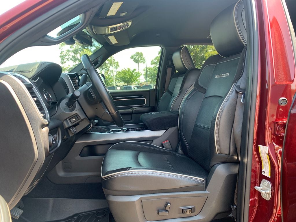 2021 RAM 2500 Laramie