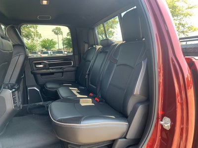 2021 RAM 2500 Laramie