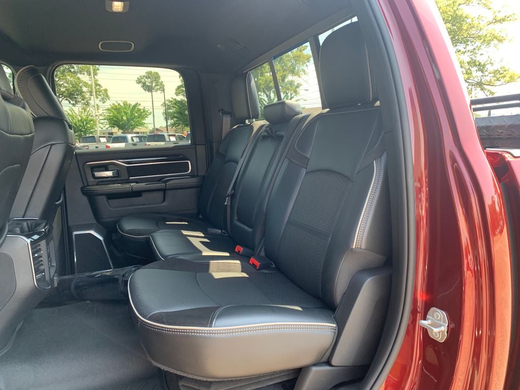 2021 RAM 2500 Laramie