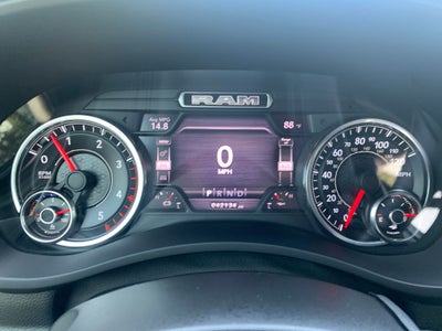 2021 RAM 2500 Laramie