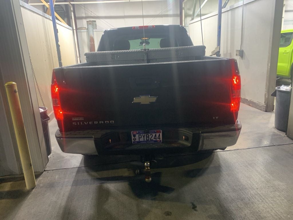 2011 Chevrolet Silverado 1500 LT