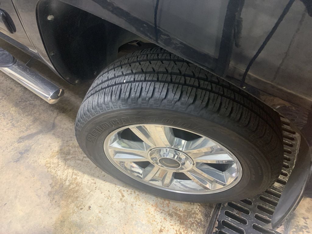 2011 Chevrolet Silverado 1500 LT