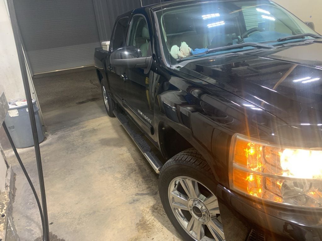 2011 Chevrolet Silverado 1500 LT