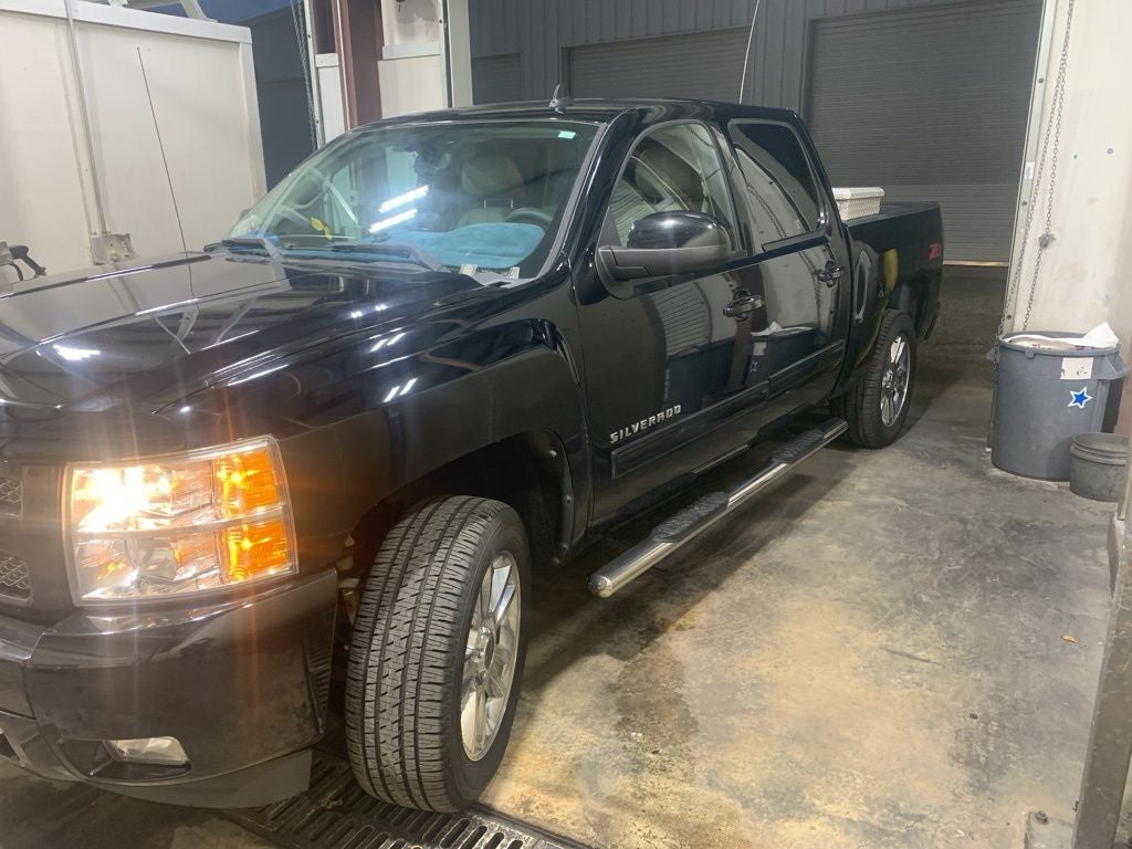 2011 Chevrolet Silverado 1500 LT
