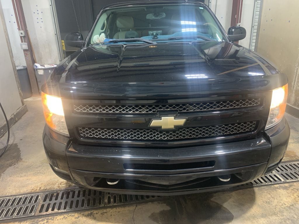 2011 Chevrolet Silverado 1500 LT