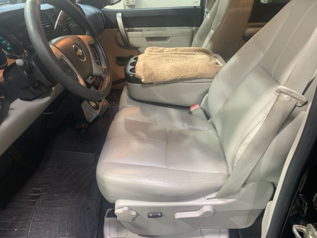 2011 Chevrolet Silverado 1500 LT